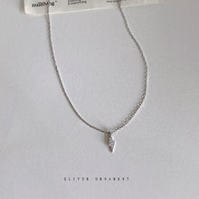 Load image into Gallery viewer, Leyla S925 Silver Layered Necklace
