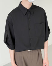 Load image into Gallery viewer, RT No. 5078 BUTTON UP HALF SLEEVE SHIRT
