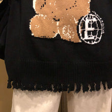 Load image into Gallery viewer, RT No. 320 BEAR SWEATER
