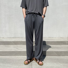 Load image into Gallery viewer, RT No. 4466 SPORT CASUAL SHIRT &amp; WIDE PANTS
