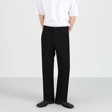 Load image into Gallery viewer, RT No. 4446 STRAIGHT CASUAL SUIT PANTS
