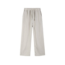 Load image into Gallery viewer, RT No. 4379 LIGHT KHAKI LINEN CASUAL PANTS
