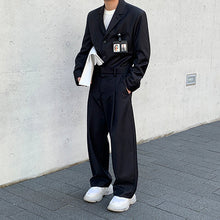 Load image into Gallery viewer, RT No. 2603 LOOSE WIDE PANTS
