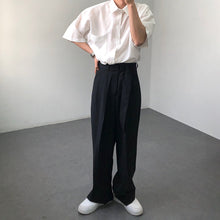 Load image into Gallery viewer, RT No. 1707 LOOSE WIDE SUIT PANTS
