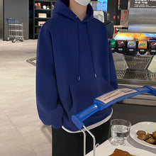 Load image into Gallery viewer, RT No. 3163 BLUE HOODIE
