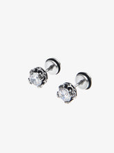 Load image into Gallery viewer, DIAMOND STUDDED EARRING
