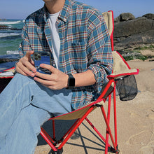 Load image into Gallery viewer, RT No. 5132 PLAID COLLAR SHIRT
