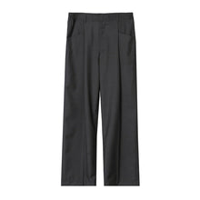 Load image into Gallery viewer, RT No. 3016 WIDE DRAPE PANTS
