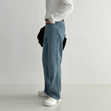 Load image into Gallery viewer, RT No. 4361 LOOSE STRAIGHT JEANS
