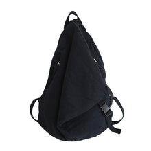 Load image into Gallery viewer, ZIPPER BAG BACKPACK
