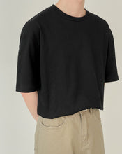 Load image into Gallery viewer, RT No. 5181 BASIC LOOSE SHORT SLEEVE SHIRT
