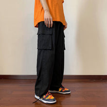 Load image into Gallery viewer, RT No. 5151 WIDE STRAIGHT CARGO PANTS
