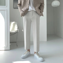 Load image into Gallery viewer, RT No. 5283 WIDE STRAIGHT SUIT PANTS
