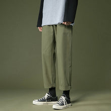 Load image into Gallery viewer, RT No. 5152 JAPANESE CASUAL STRAIGHT PANTS
