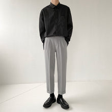 Load image into Gallery viewer, RT No. 5177 CASUAL SLIM STRAIGHT PANTS
