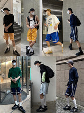 Load image into Gallery viewer, RT No. 4494 BASKETBALL STYLE SHORTS
