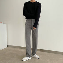 Load image into Gallery viewer, RT No. 4265 WIDE STRAIGHT PANTS
