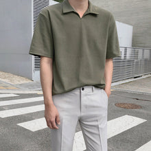 Load image into Gallery viewer, RT No. 1742 SHORT SLEEVE COLLAR SHIRT
