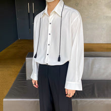 Load image into Gallery viewer, RT No. 2746 LOOSE COLLAR SHIRT
