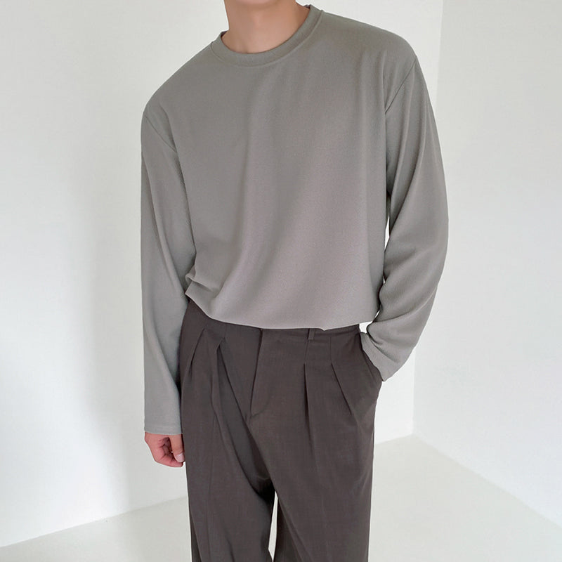 RT No. 4273 BASIC LONGSLEEVE