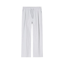 Load image into Gallery viewer, RT No. 5131 GRAY WIDE STRAIGHT PANTS
