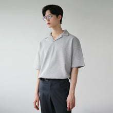 Load image into Gallery viewer, RT No. 1710 COLLAR HALF SLEEVE SHIRT
