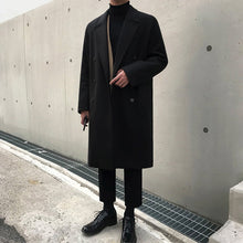 Load image into Gallery viewer, No. 3566 WOOLEN COLLAR COAT JK
