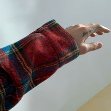 Load image into Gallery viewer, RT No. 2523 WOOLEN PLAID SHIRT
