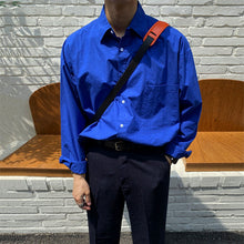 Load image into Gallery viewer, RT No. 2808 BLUE COLLAR SHIRT
