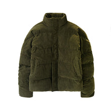 Load image into Gallery viewer, RT No. 325 CORDUROY PUFFER JK
