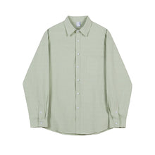 Load image into Gallery viewer, RT No. 3060 BASIC COTTON COLLAR SHIRT
