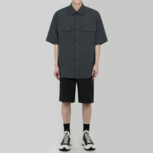 Load image into Gallery viewer, RT No. 1703 COLLAR BUTTON UP SHORT SLEEVE SHIRT
