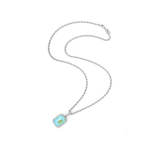 Load image into Gallery viewer, GEMSTONE PENDANT NECKLACE
