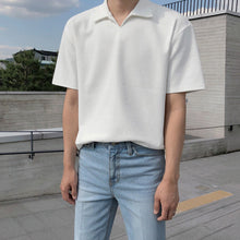 Load image into Gallery viewer, RT No. 1742 SHORT SLEEVE COLLAR SHIRT
