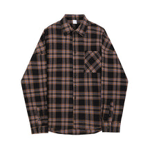 Load image into Gallery viewer, RT No. 1133 PLAID SHIRT
