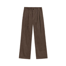 Load image into Gallery viewer, RT No. 3339 CORDUROY LOOSE WIDE PANTS
