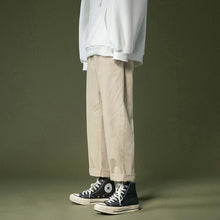 Load image into Gallery viewer, RT No. 5152 JAPANESE CASUAL STRAIGHT PANTS
