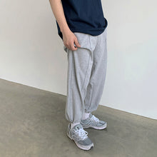 Load image into Gallery viewer, RT No. 1456 KNITTED DRAWSTRING SWEATPANTS
