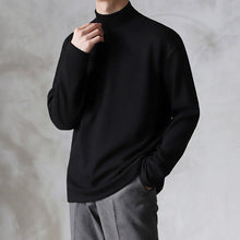 Load image into Gallery viewer, RT No. 4388 HALF TURTLENECK LONGSLEEVE
