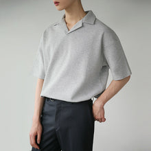 Load image into Gallery viewer, RT No. 1710 COLLAR HALF SLEEVE SHIRT
