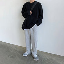 Load image into Gallery viewer, RT No. 1456 KNITTED DRAWSTRING SWEATPANTS
