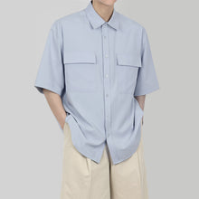 Load image into Gallery viewer, RT No. 1703 COLLAR BUTTON UP SHORT SLEEVE SHIRT
