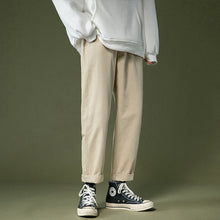 Load image into Gallery viewer, RT No. 5152 JAPANESE CASUAL STRAIGHT PANTS
