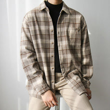 Load image into Gallery viewer, RT No. 2811 WOOLEN PLAID SHIRT
