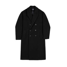 Load image into Gallery viewer, No. 3566 WOOLEN COLLAR COAT JK
