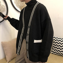 Load image into Gallery viewer, RT No. 2505 BLACK CARDIGAN
