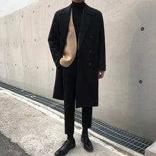 Load image into Gallery viewer, No. 3566 WOOLEN COLLAR COAT JK
