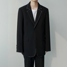 Load image into Gallery viewer, RT No. 1463 STITCHED BLAZER JK
