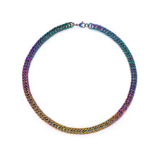 Load image into Gallery viewer, COLOR FADED CUBAN NECKLACE
