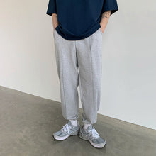 Load image into Gallery viewer, RT No. 1456 KNITTED DRAWSTRING SWEATPANTS
